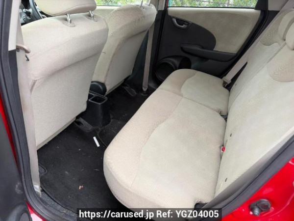Used 2012 AT honda fit GE6 Image[8]
