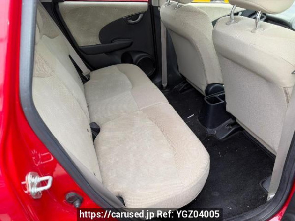 Used 2012 AT honda fit GE6 Image[10]