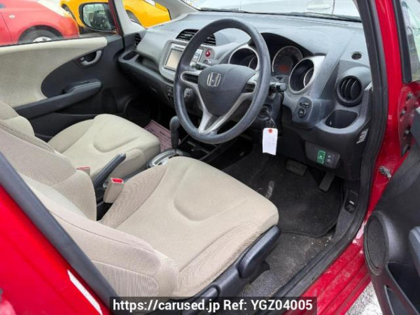 Used 2012 AT honda fit GE6 Image[11]