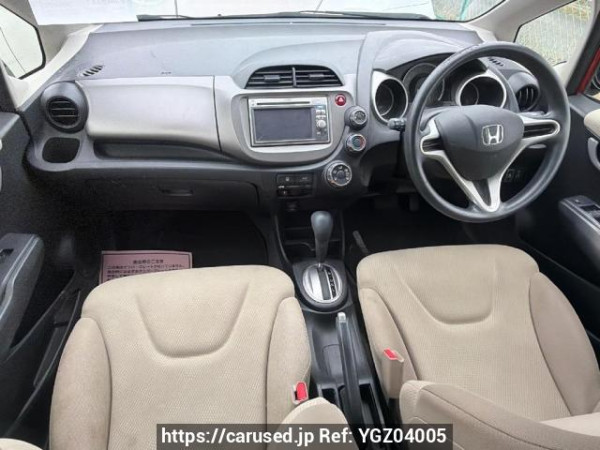 Used 2012 AT honda fit GE6 Image[12]