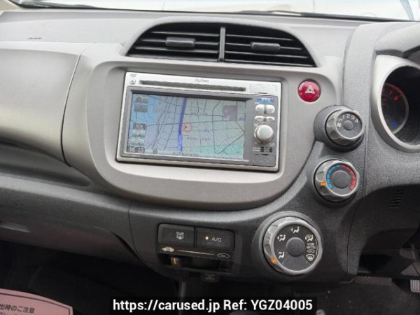 Used 2012 AT honda fit GE6 Image[14]