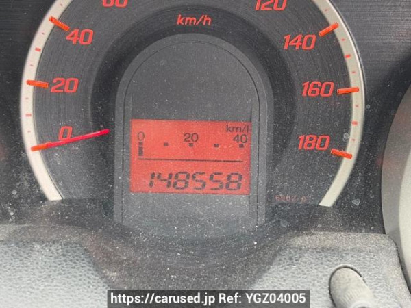 Used 2012 AT honda fit GE6 Image[16]