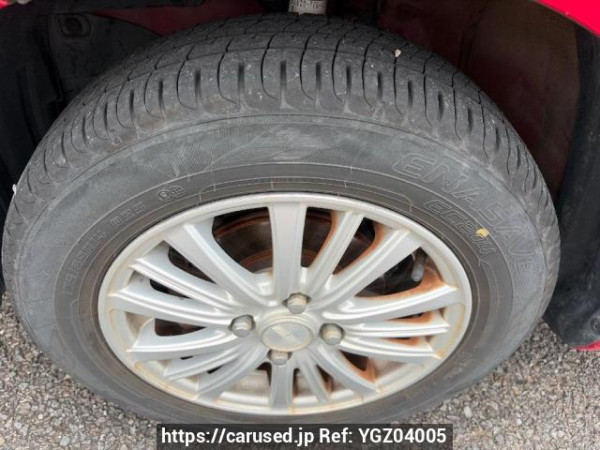 Used 2012 AT honda fit GE6 Image[21]