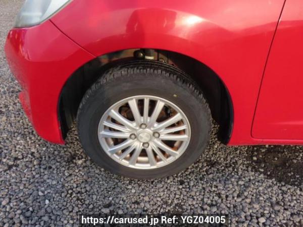 Used 2012 AT honda fit GE6 Image[32]