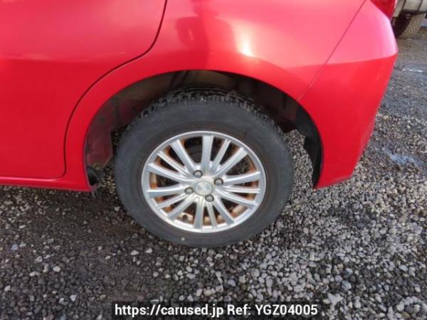 Used 2012 AT honda fit GE6 Image[35]