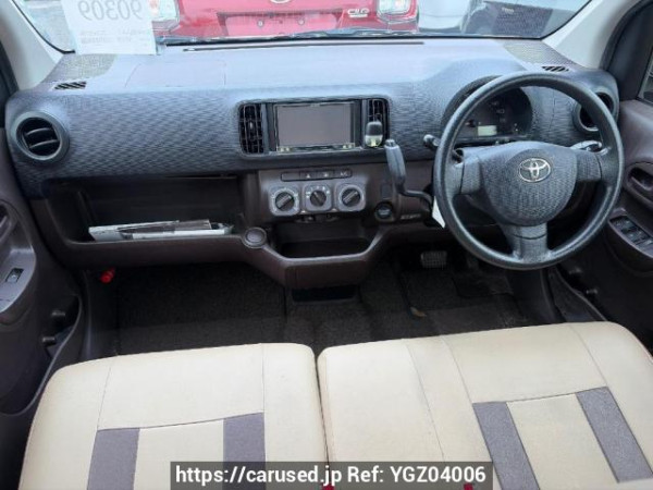 Used 2013 AT toyota passo KGC30 Image[11]
