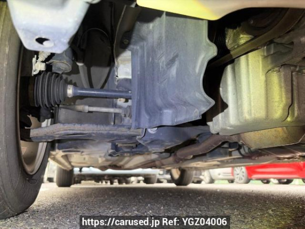 Used 2013 AT toyota passo KGC30 Image[28]