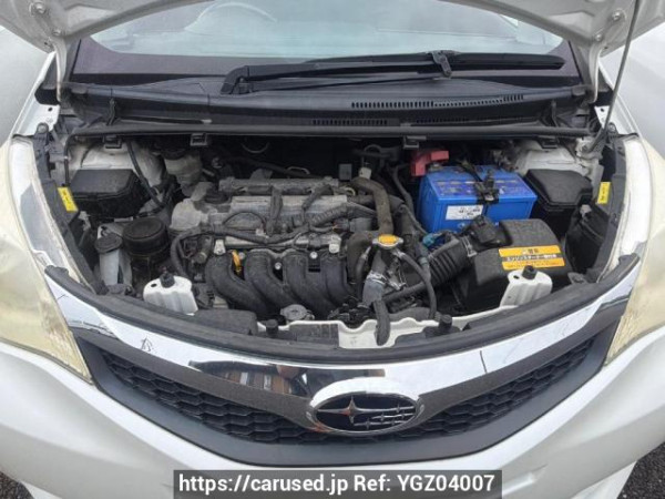 Used 2011 AT subaru trezia NCP125X Image[5]