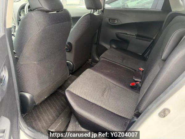 Used 2011 AT subaru trezia NCP125X Image[8]