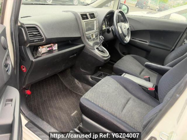 Used 2011 AT subaru trezia NCP125X Image[9]