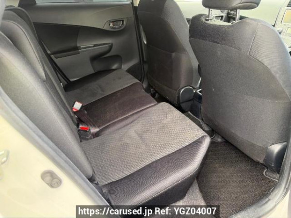 Used 2011 AT subaru trezia NCP125X Image[10]