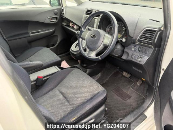 Used 2011 AT subaru trezia NCP125X Image[11]