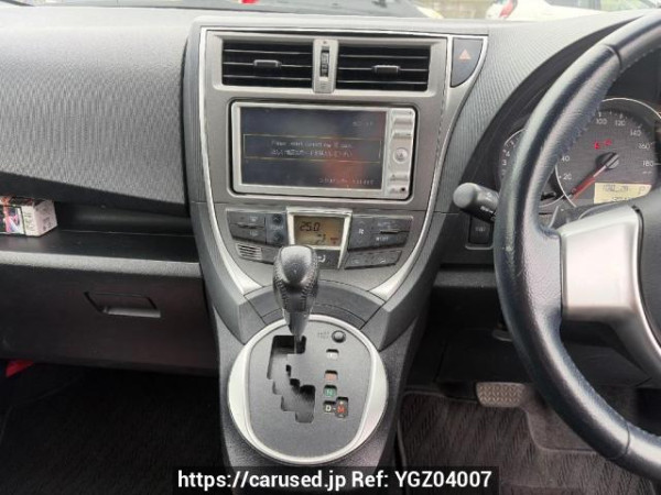 Used 2011 AT subaru trezia NCP125X Image[13]