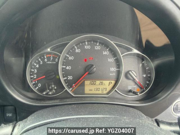 Used 2011 AT subaru trezia NCP125X Image[14]