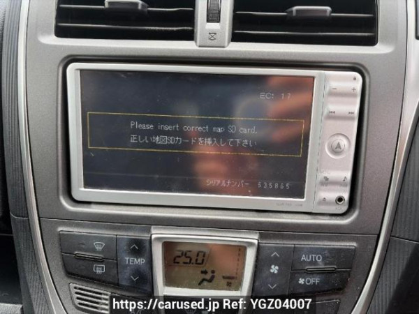 Used 2011 AT subaru trezia NCP125X Image[16]