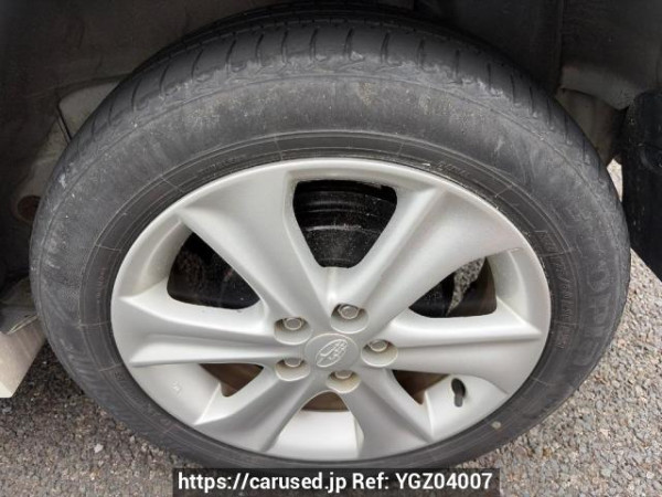 Used 2011 AT subaru trezia NCP125X Image[21]