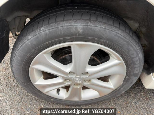 Used 2011 AT subaru trezia NCP125X Image[22]