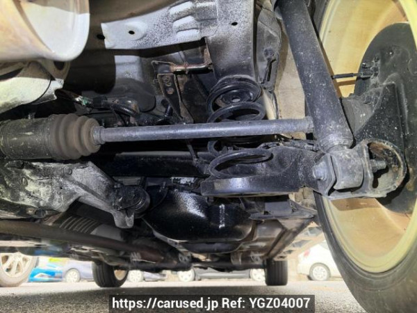 Used 2011 AT subaru trezia NCP125X Image[26]