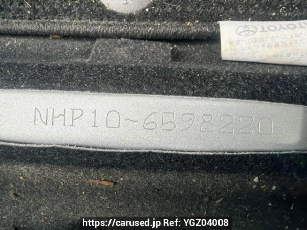 Used 2017 AT toyota aqua NHP10 Image[7]