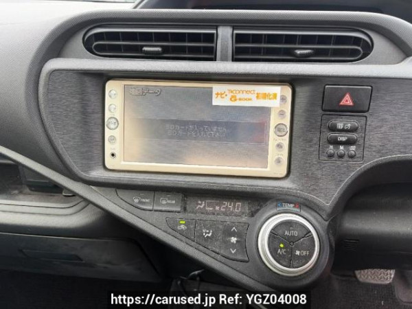 Used 2017 AT toyota aqua NHP10 Image[13]