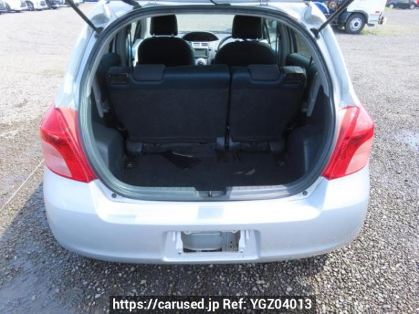 Used 2005 AT toyota vitz SCP90 Image[8]