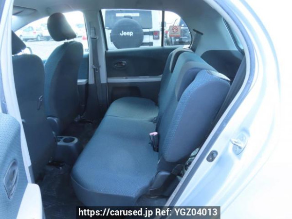 Used 2005 AT toyota vitz SCP90 Image[14]