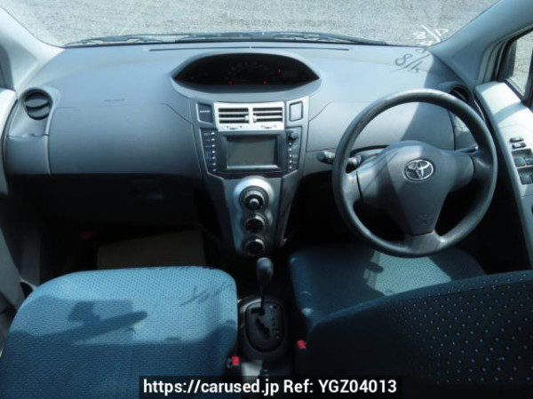 Used 2005 AT toyota vitz SCP90 Image[15]