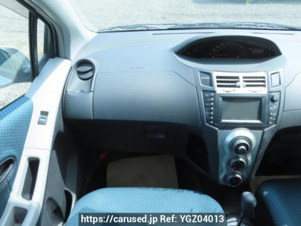 Used 2005 AT toyota vitz SCP90 Image[16]