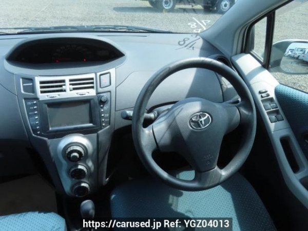 Used 2005 AT toyota vitz SCP90 Image[18]