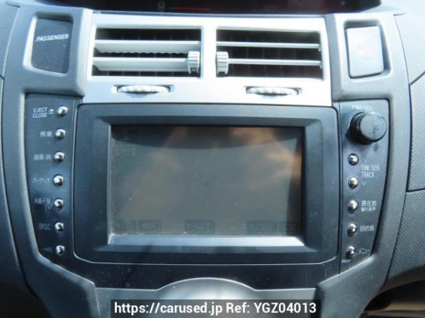 Used 2005 AT toyota vitz SCP90 Image[19]