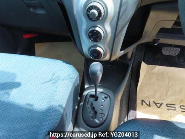 Used 2005 AT toyota vitz SCP90 Image[21]