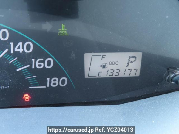 Used 2005 AT toyota vitz SCP90 Image[23]