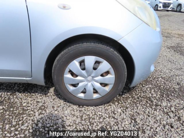 Used 2005 AT toyota vitz SCP90 Image[27]