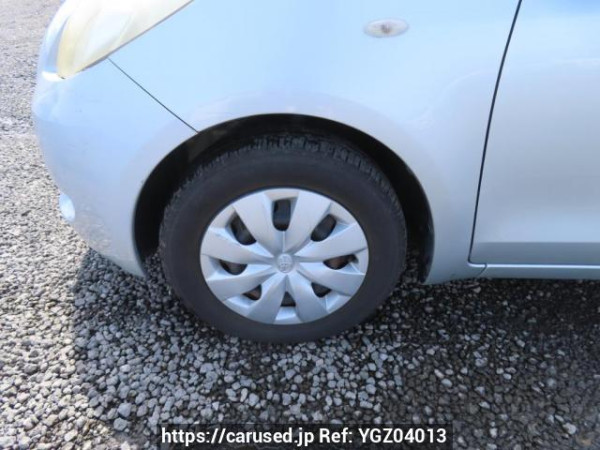 Used 2005 AT toyota vitz SCP90 Image[28]