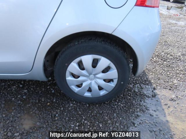 Used 2005 AT toyota vitz SCP90 Image[30]