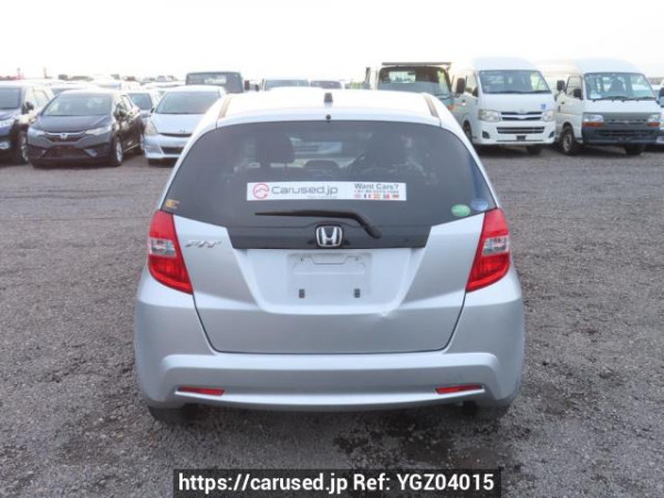 Used 2013 AT honda fit GE6 Image[5]