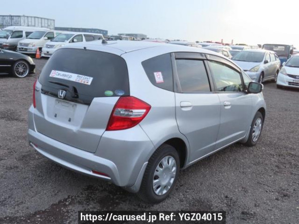 Used 2013 AT honda fit GE6 Image[6]