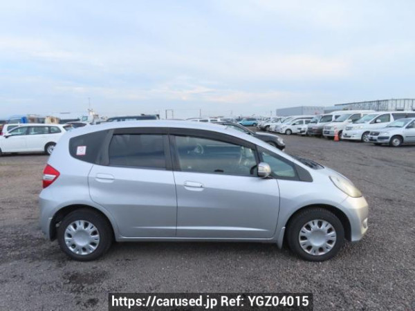 Used 2013 AT honda fit GE6 Image[7]
