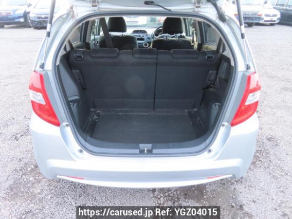 Used 2013 AT honda fit GE6 Image[8]