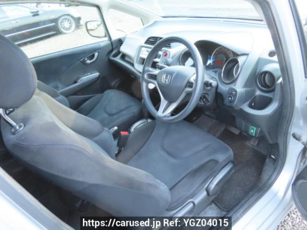 Used 2013 AT honda fit GE6 Image[14]