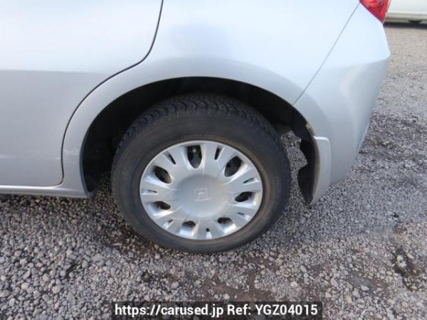 Used 2013 AT honda fit GE6 Image[36]