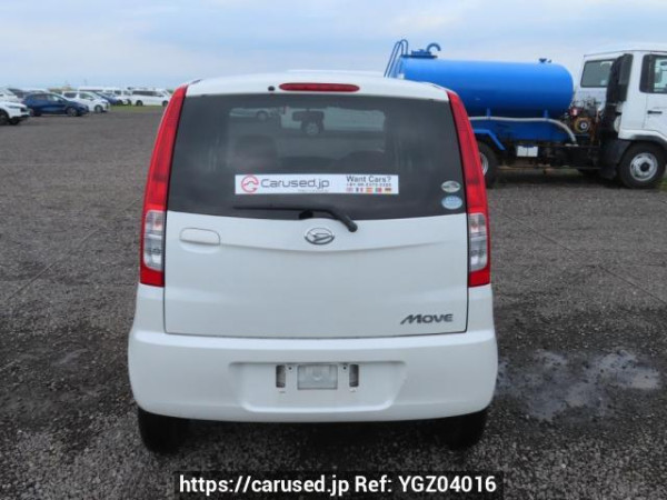 Used 2008 AT daihatsu move L175S Image[5]