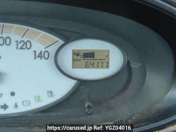 Used 2008 AT daihatsu move L175S Image[27]