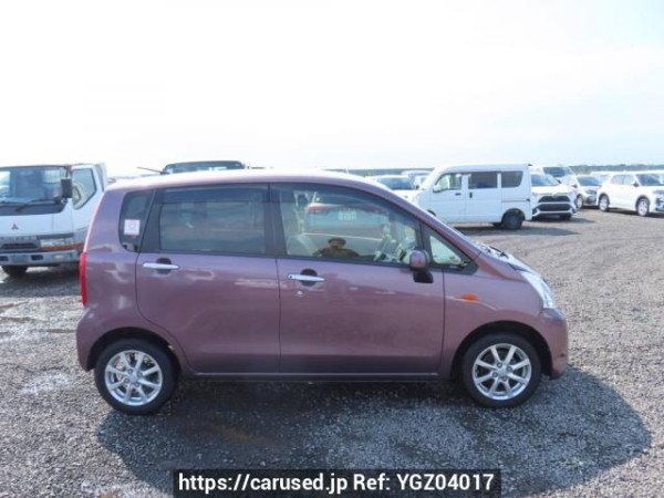 Used 2012 AT daihatsu move LA100S Image[7]