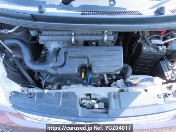 Used 2012 AT daihatsu move LA100S Image[10]