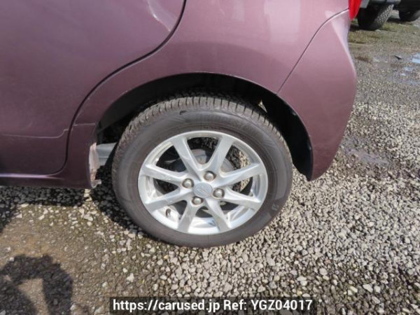Used 2012 AT daihatsu move LA100S Image[33]