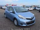 Toyota Vitz NSP130