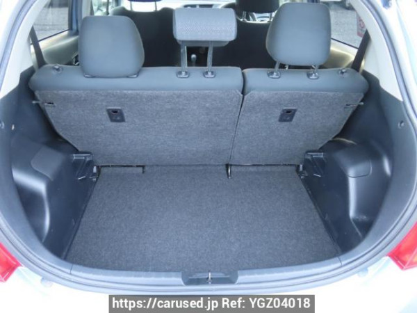 Used 2013 AT toyota vitz NSP130 Image[10]