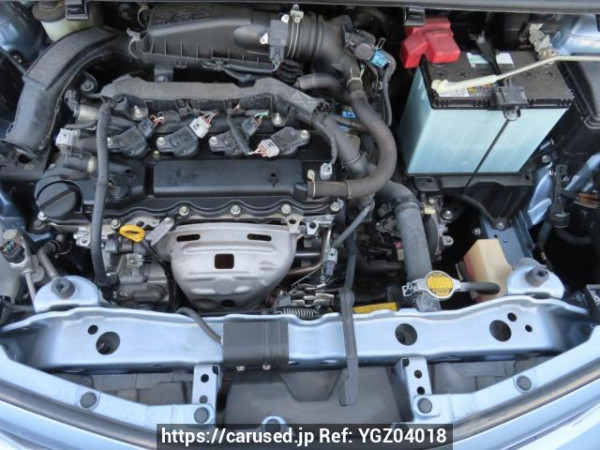 Used 2013 AT toyota vitz NSP130 Image[11]