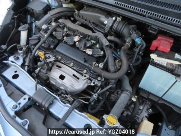 Used 2013 AT toyota vitz NSP130 Image[12]